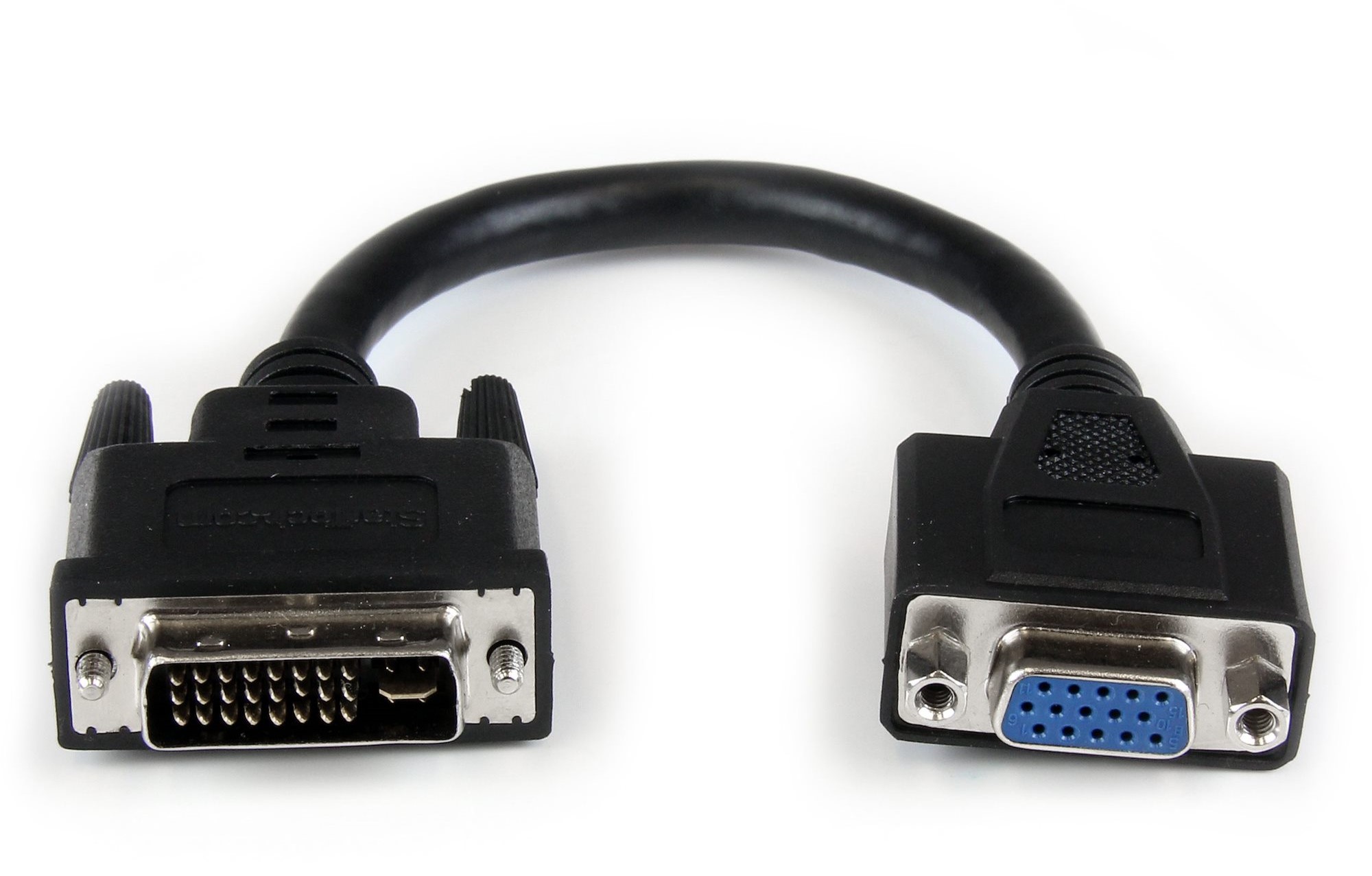 14 Superior Startech Dvi To Vga Cable Adapter for 2023