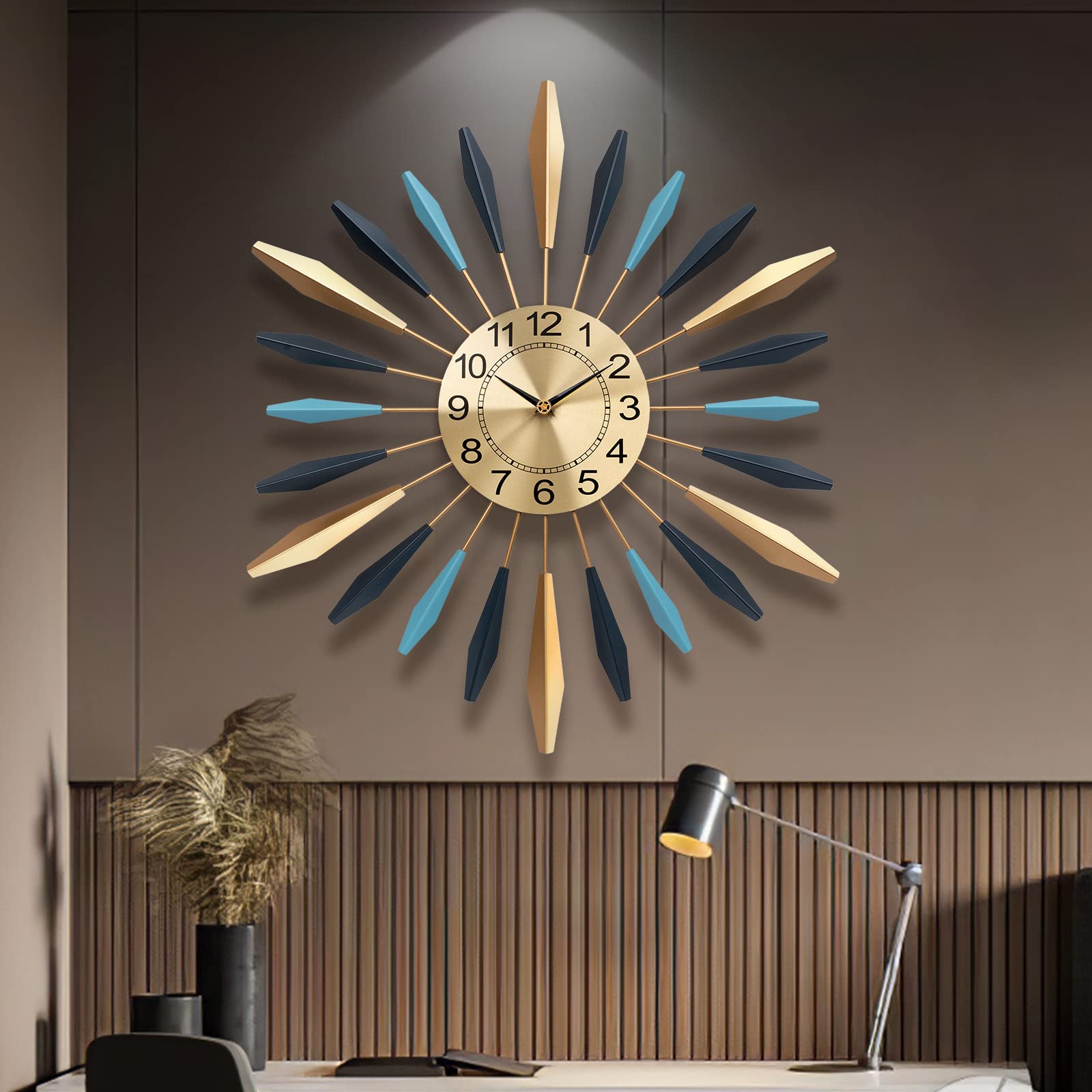 14 Unbelievable Decorative Wall Clock for 2024