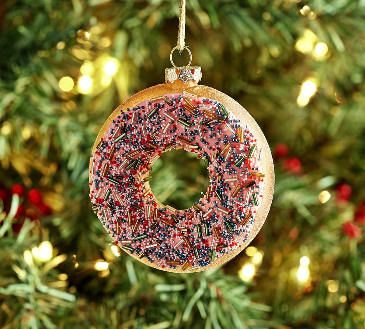 14 Unbelievable Donut Ornament for 2024