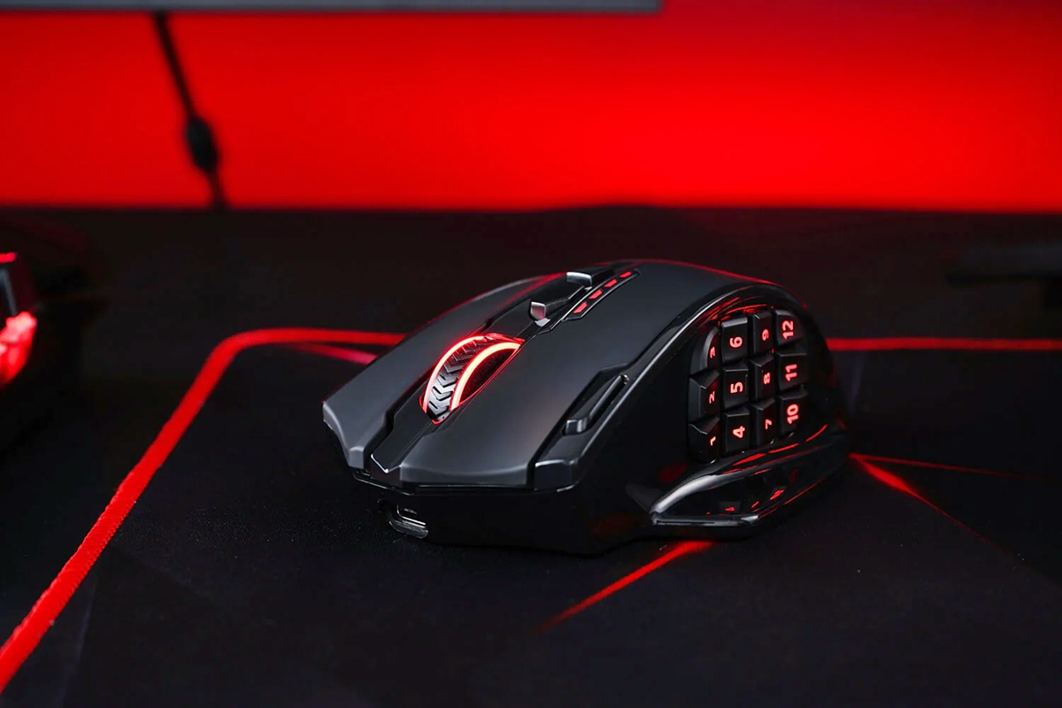 14 Unbelievable Gaming Mouse 12 Button for 2024