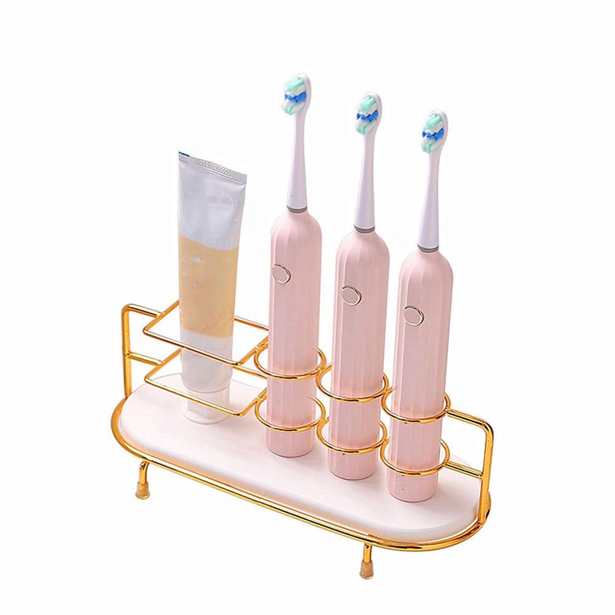 14 Unbelievable Gold Toothbrush Holder for 2024