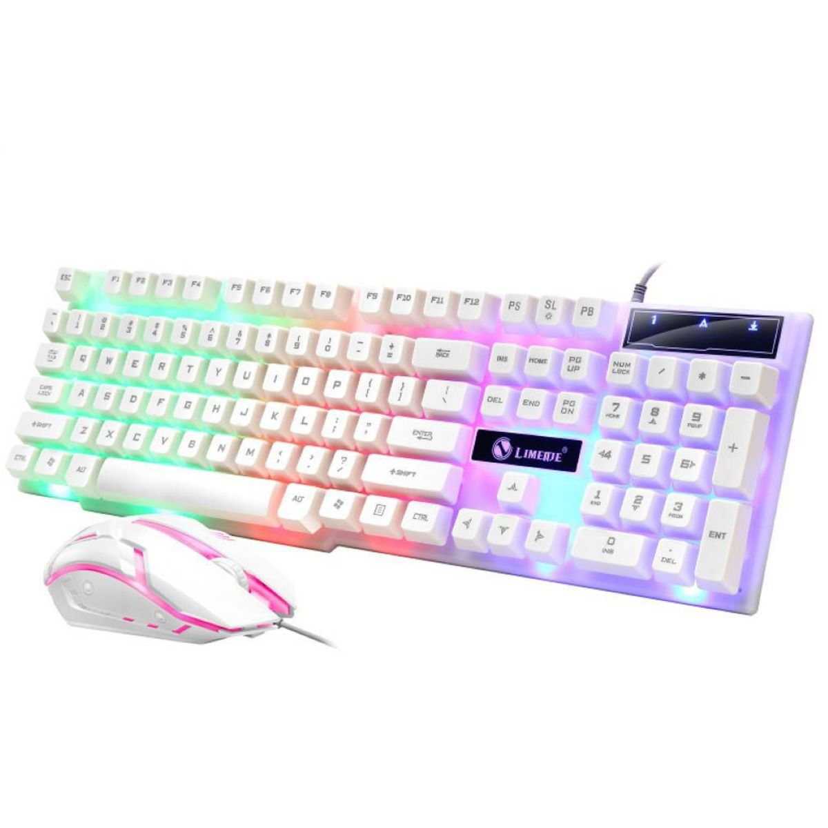 14 Unbelievable Led Gaming Keyboard for 2024