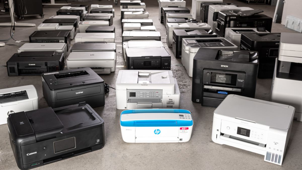 14 Unbelievable Printer And Scanner All-In-One For 2024