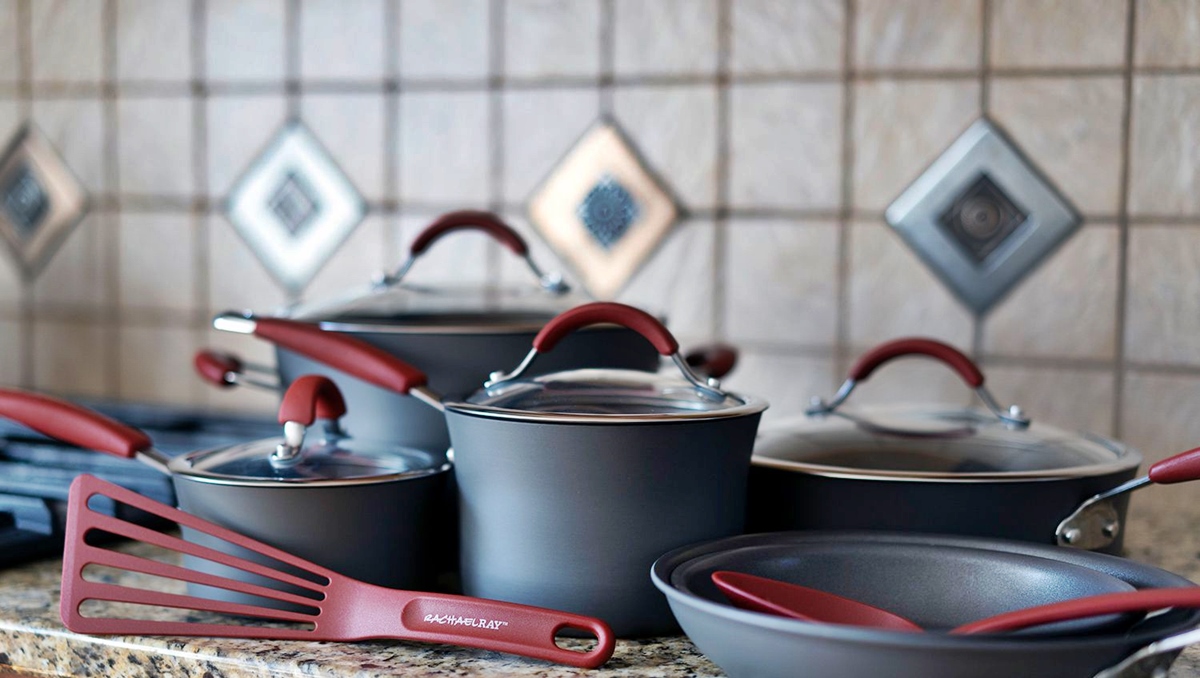 14 Unbelievable Rachael Ray Cookware Sets for 2024