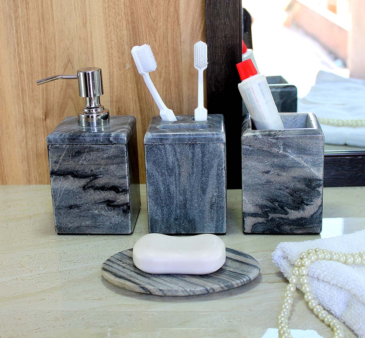 14 Unbelievable Stone Toothbrush Holder for 2024