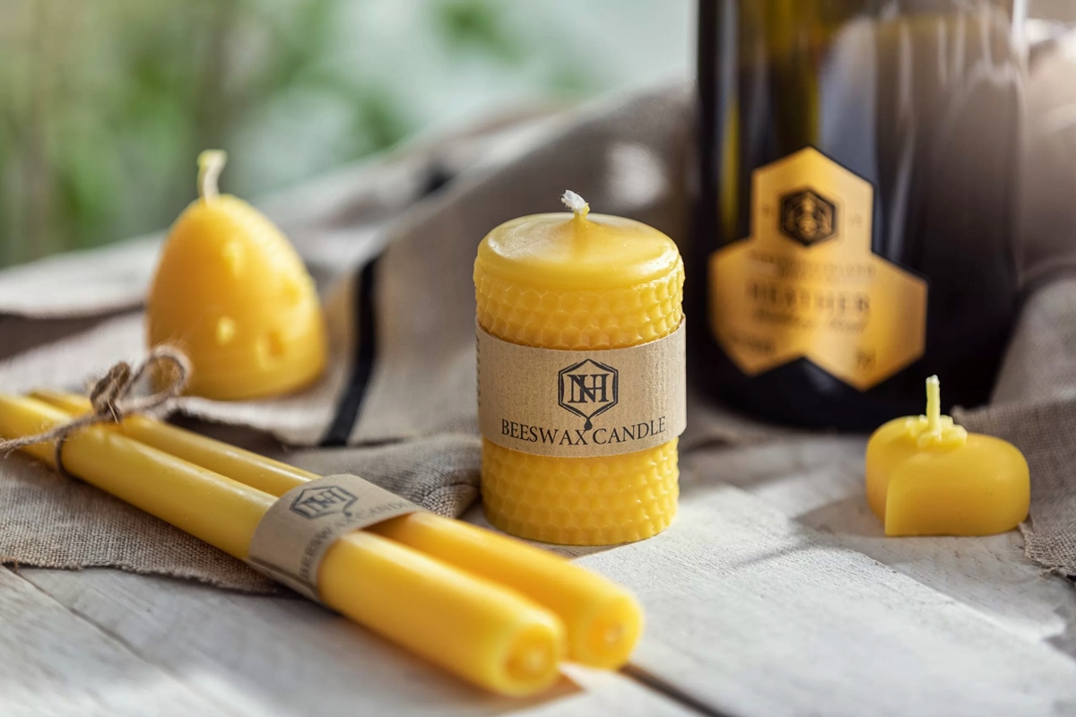 15 Amazing Beeswax Candle for 2024