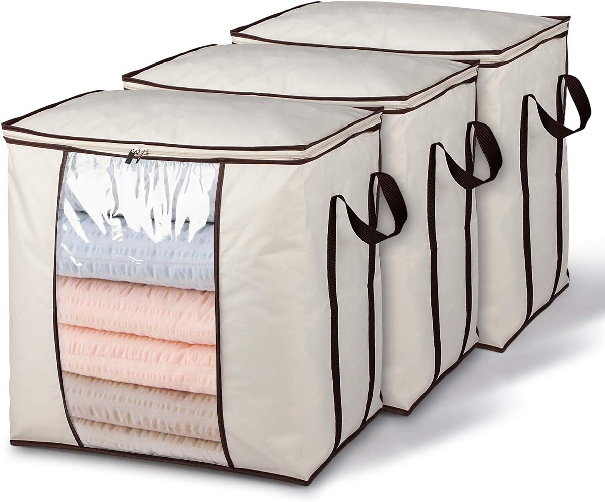 15 Amazing Comforter Storage Bag for 2024