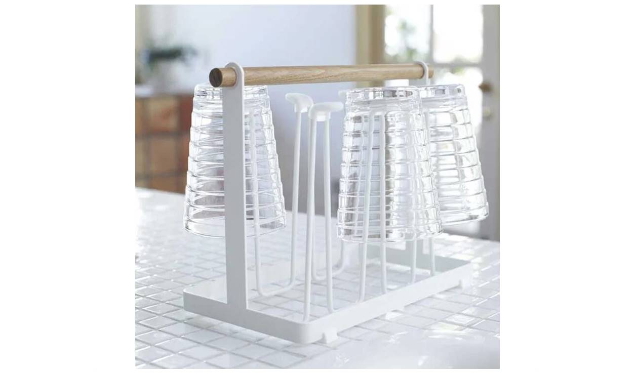 15 Amazing Cup Drying Rack for 2024