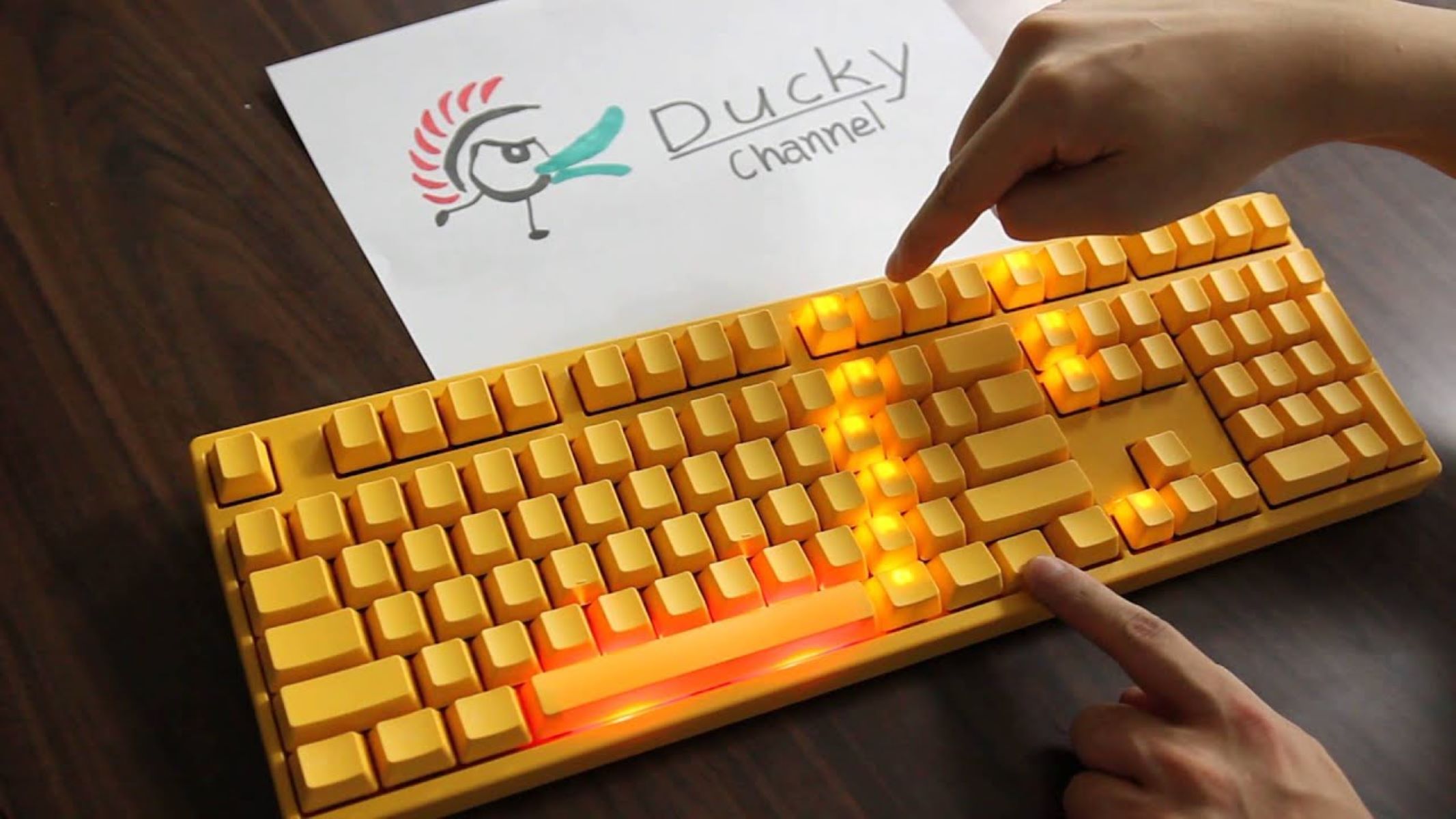 15-amazing-ducky-gaming-keyboard-for-2023