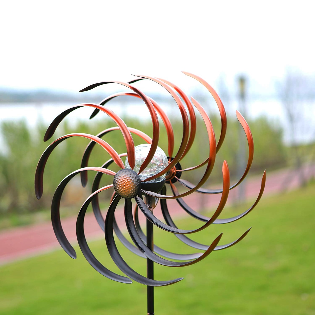 15 Amazing Kinetic Wind Sculpture for 2024