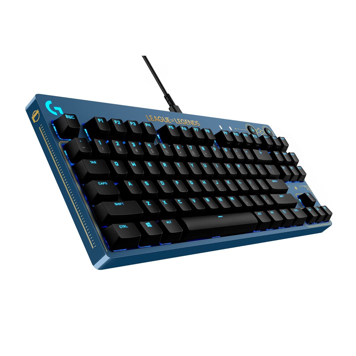 15 Amazing Logitech G Pro Mechanical Gaming Keyboard for 2024