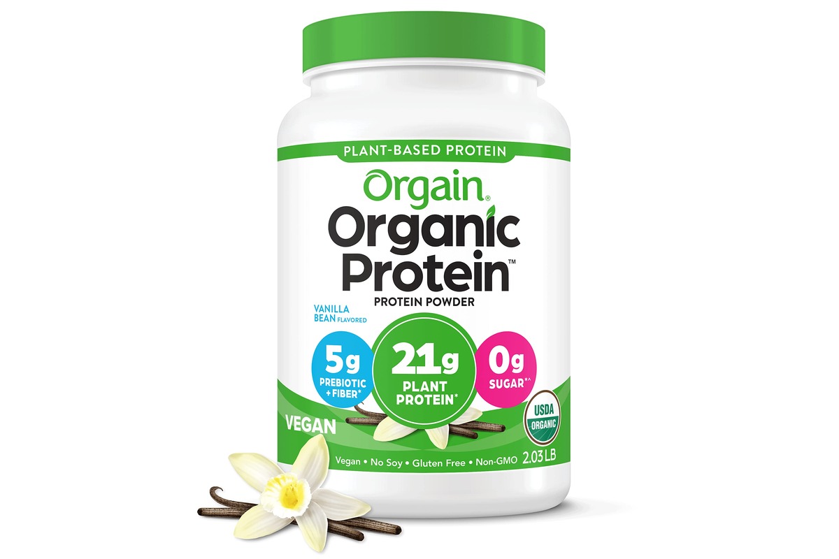 15 Amazing Orgain Organic Plant Based Protein Powder for 2024