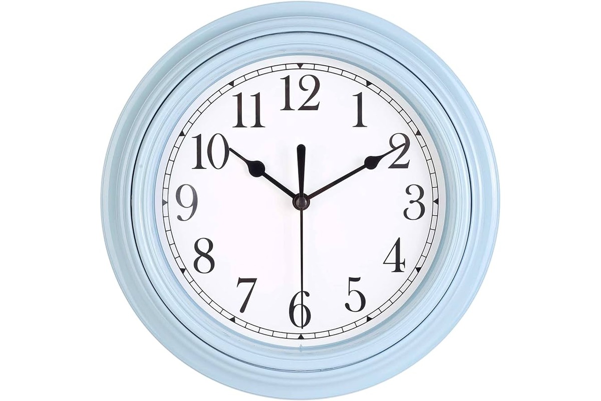 15 Amazing Silent Wall Clock for 2023