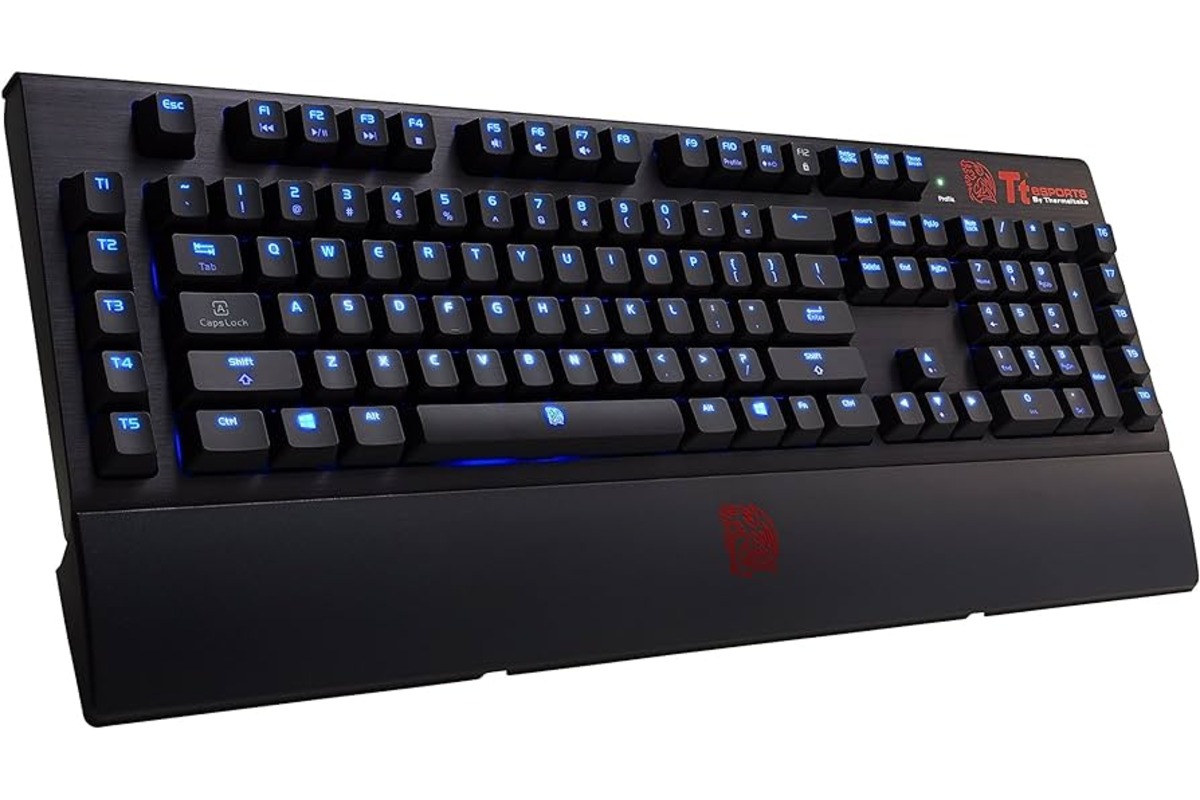 15 Amazing Tt Esports (Thermaltake) Poseidon Mechanical Gaming Keyboard for 2023