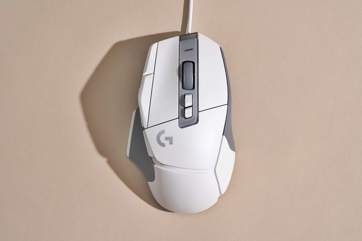 15 Amazing White Gaming Mouse for 2024