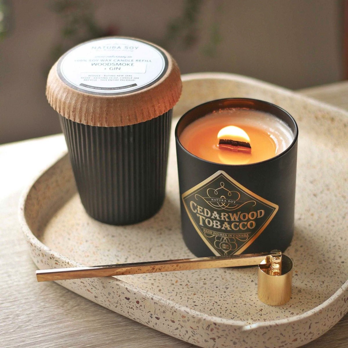 15 Amazing Wood Wick Candle for 2024