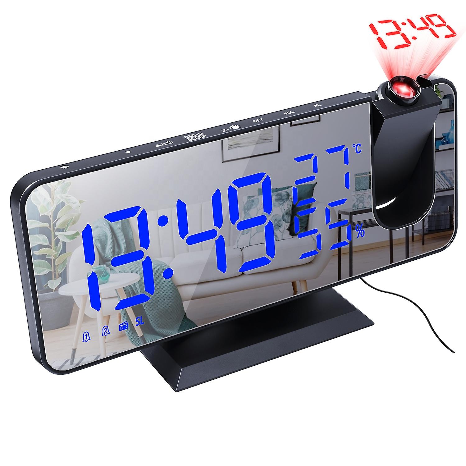 15 Best Alarm Clock Ceiling Projection for 2024