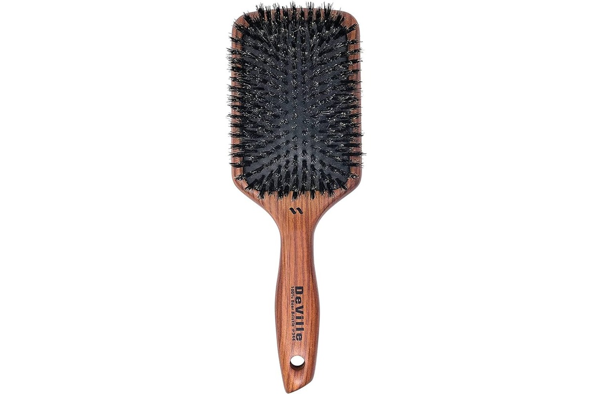 15 Best Boar Bristle Hair Brush for 2024