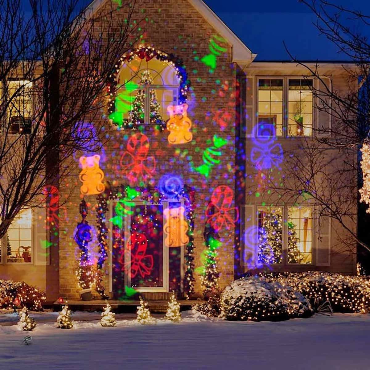 15 Best Christmas Projector Lights Outdoor for 2024