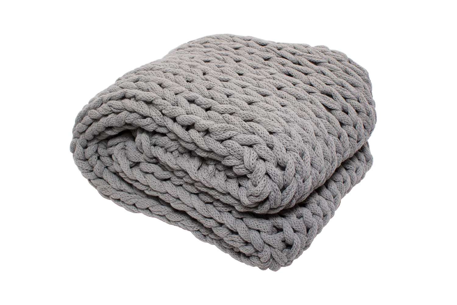15 Best Chunky Knit Blanket for 2024