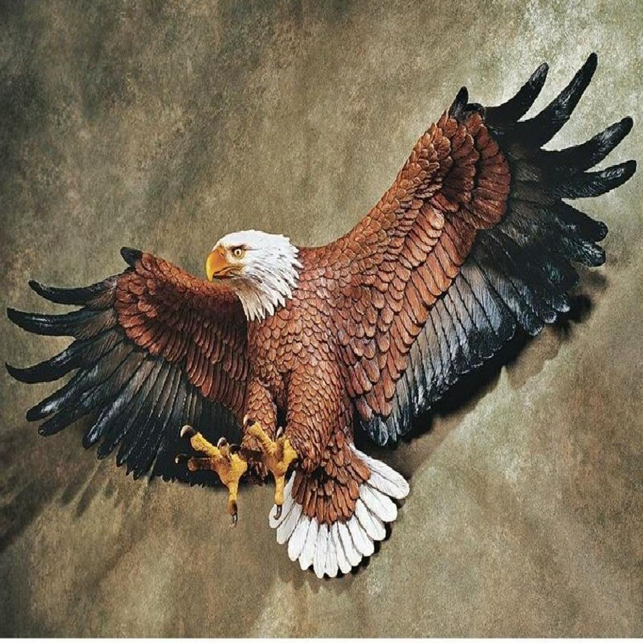 15 Best Eagle Wall Sculpture for 2024