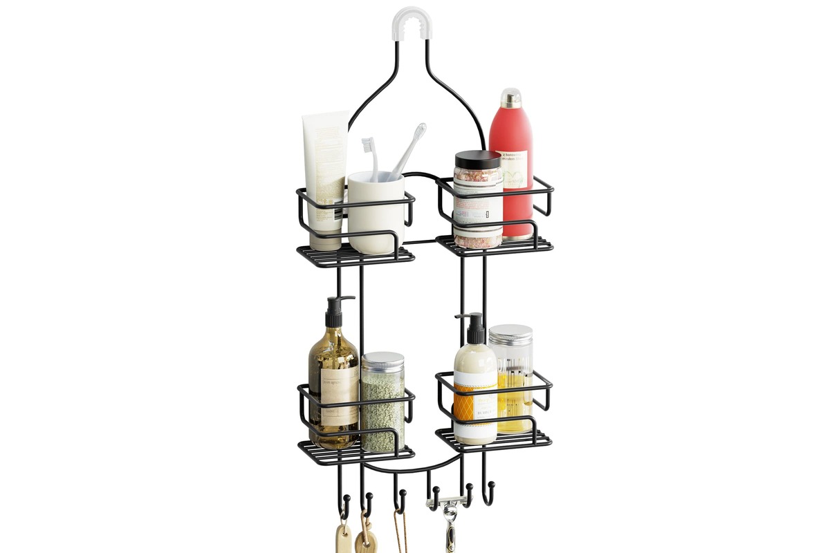 15 Best Hanging Shower Caddy for 2024