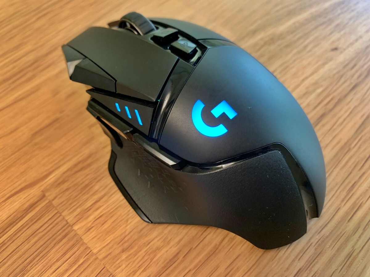 15 Best Logitech Wireless Gaming Mouse for 2024