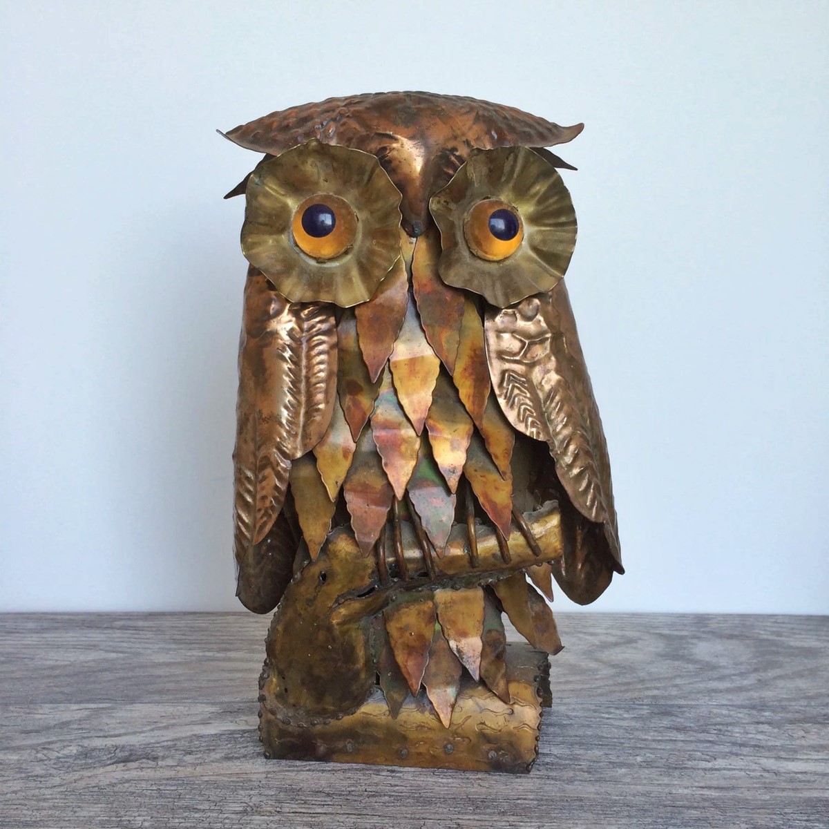 15-best-metal-owl-sculpture-for-2023