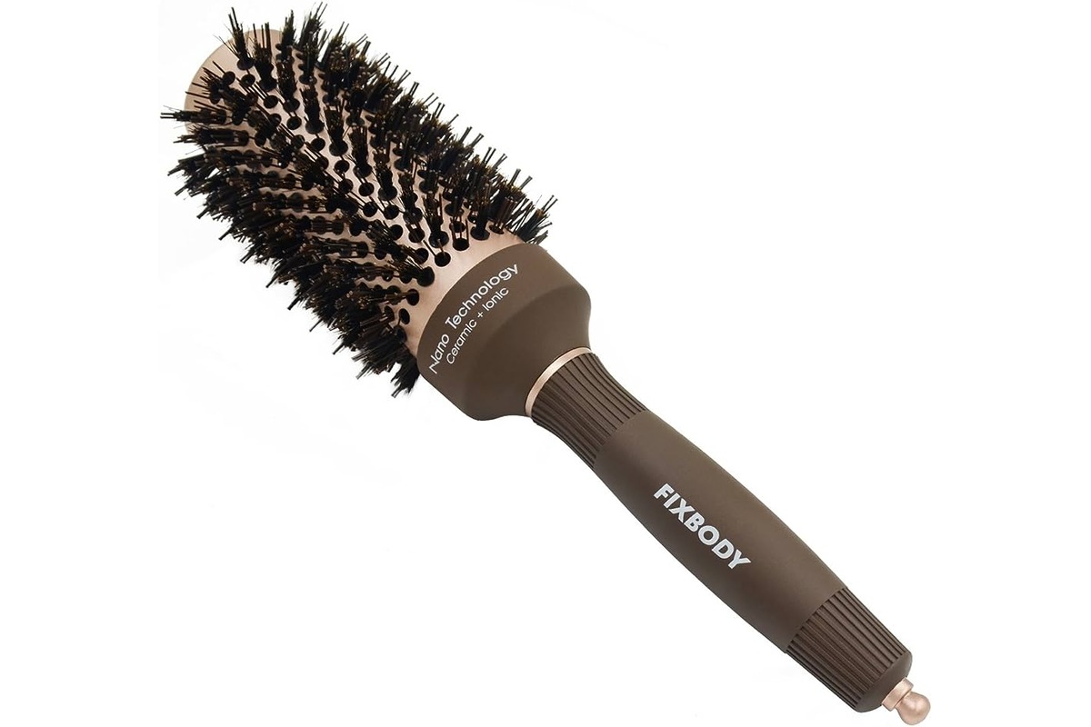 15 Best Round Brush For Blow Drying for 2024