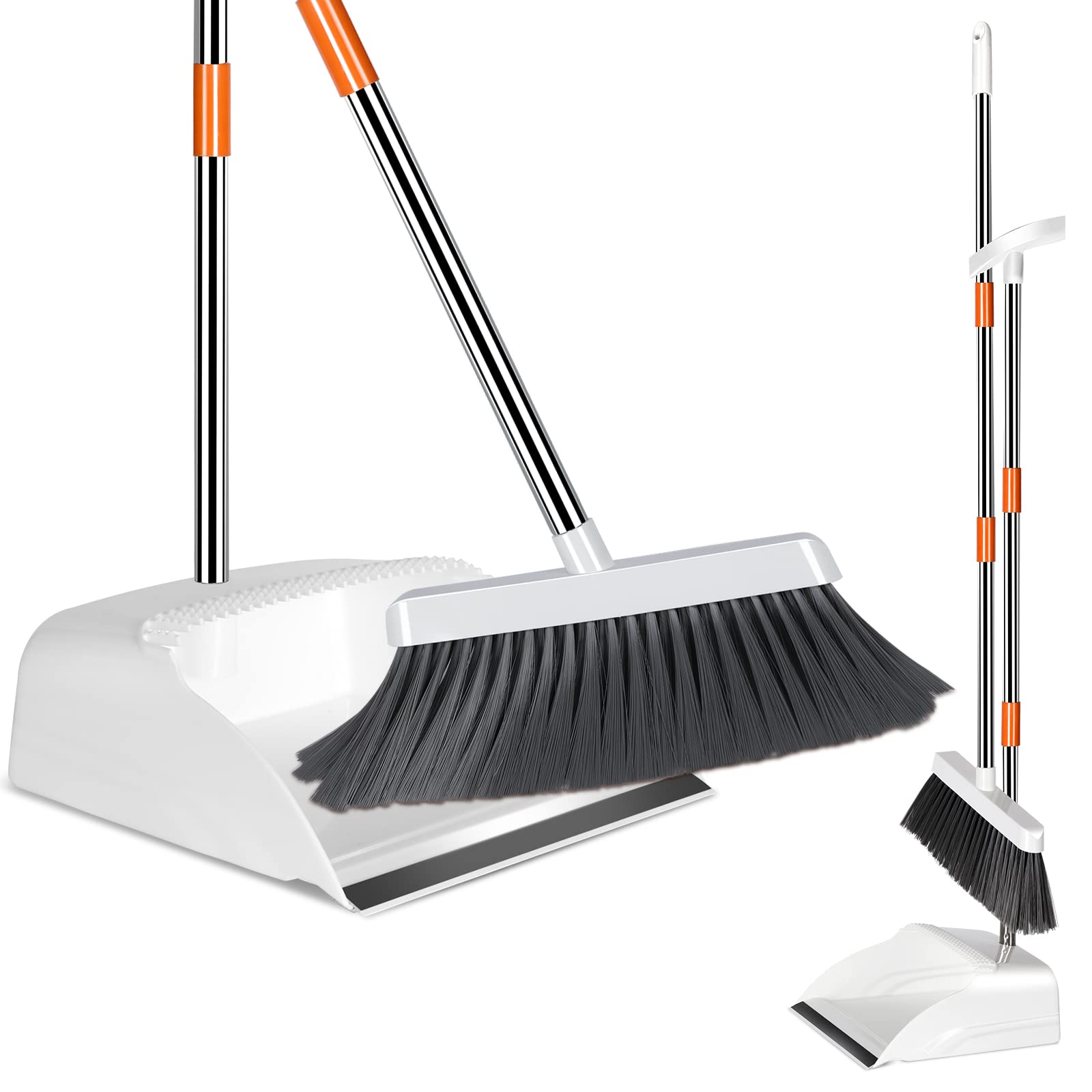 15 Incredible Broom And Dustpan Set Upright for 2024