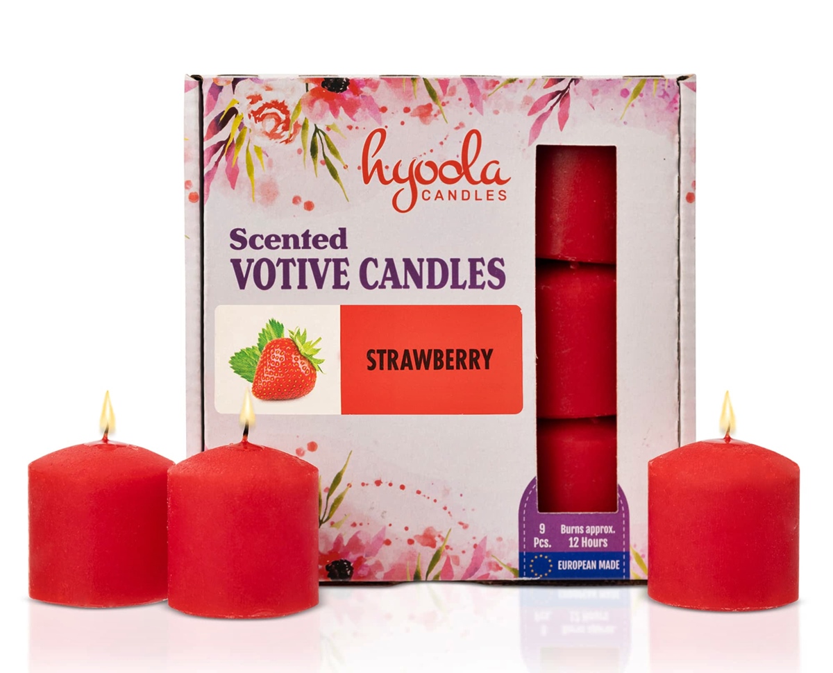 15 Incredible Candle Votives Extra Long Burn Time By Hyoola for 2024