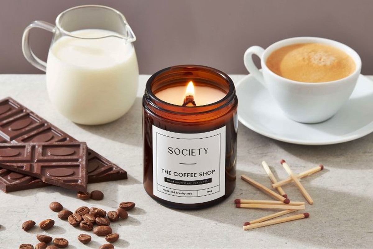 15 Incredible Coffee Candle for 2024