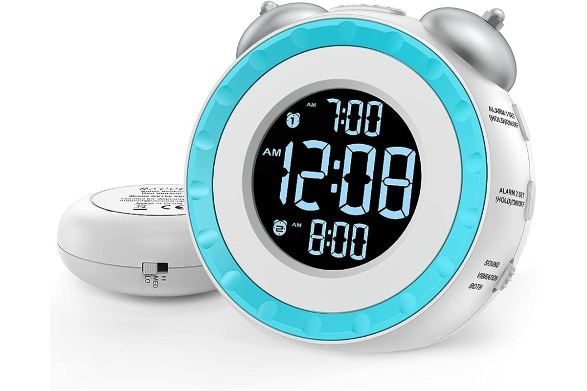 15 Incredible Dual Alarm Clock for 2024