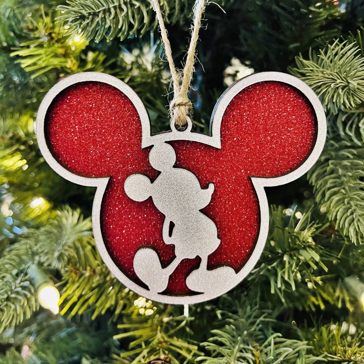 15 Incredible Mickey Mouse Ornament for 2024