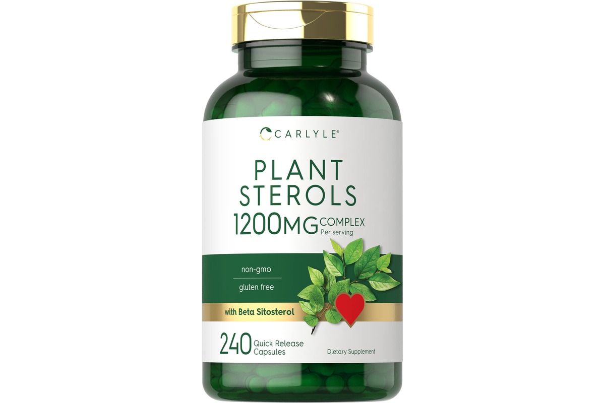 15 Incredible Plant Sterols for 2024