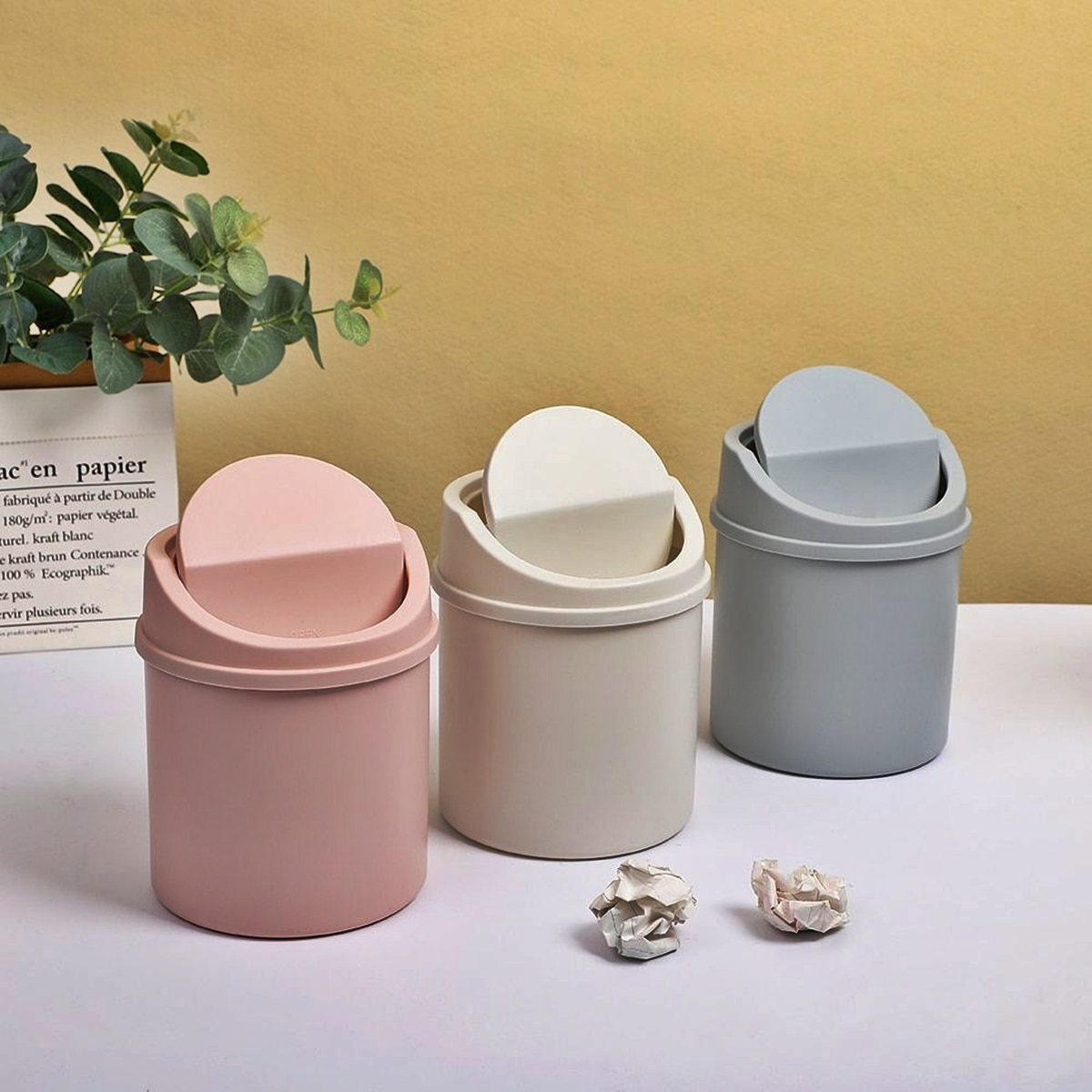 15 Incredible Plastic Trash Can for 2024
