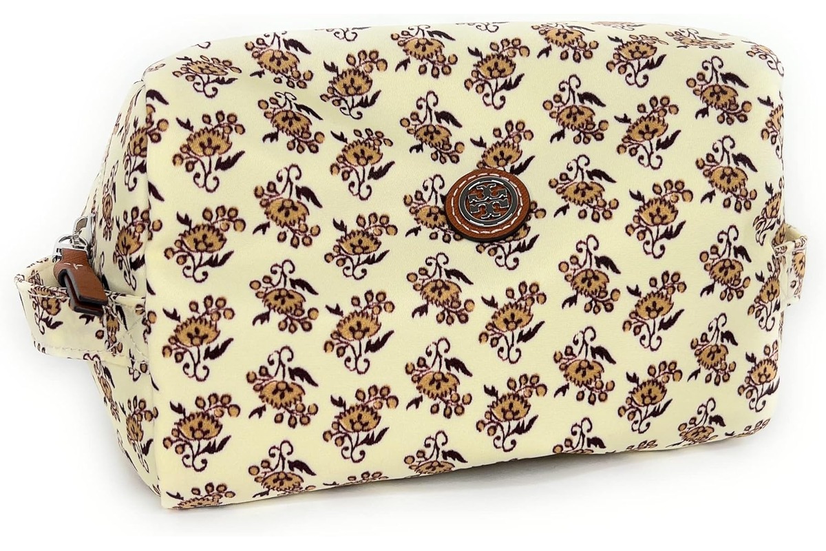 15 Incredible Tory Burch Cosmetic Case for 2024