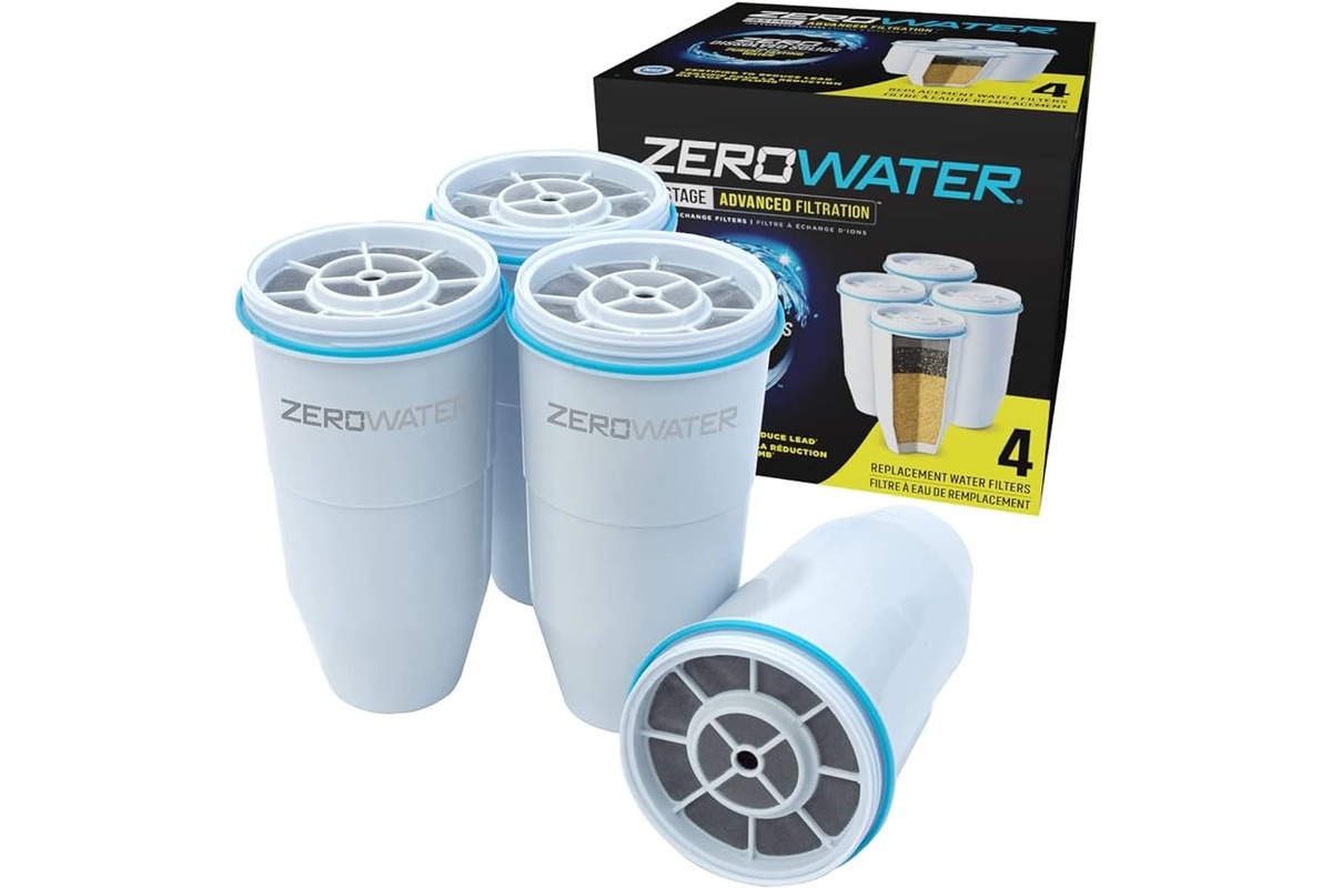 15 Incredible Zero Water Filter Replacement Filters for 2024