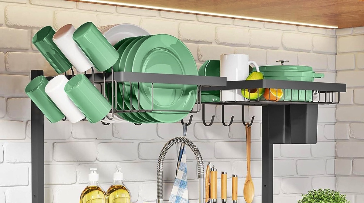 15 Superior Drying Rack For Dishes for 2024