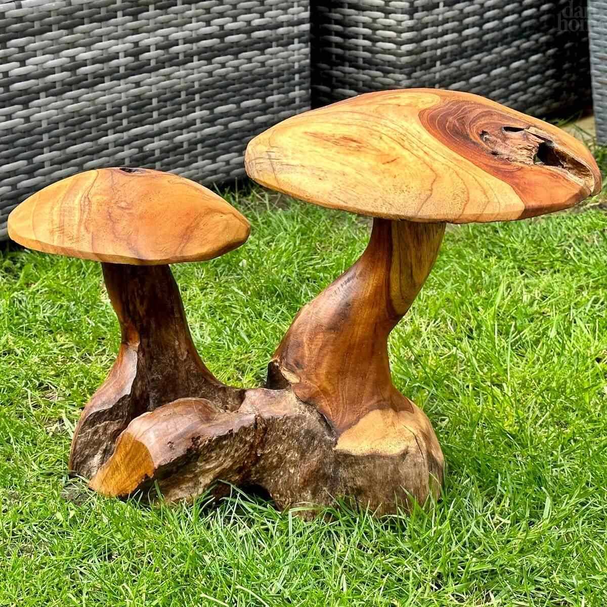 15 Superior Mushroom Sculpture for 2024