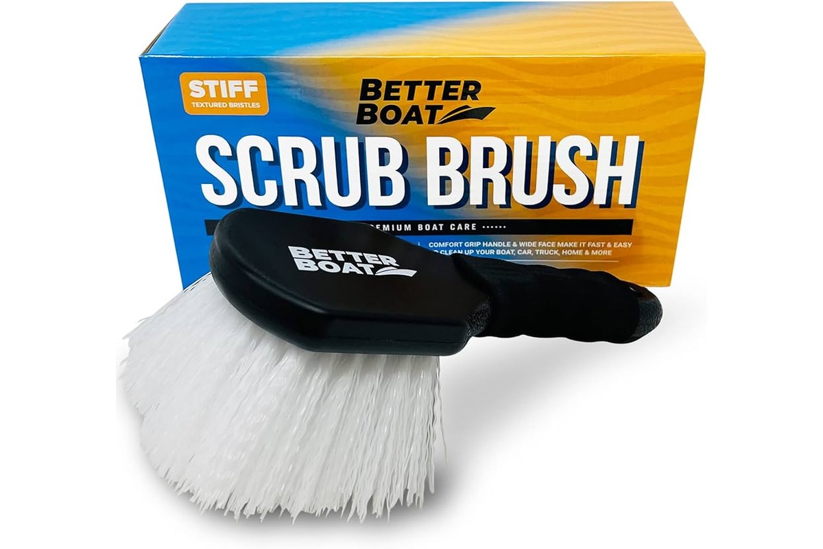 15 Superior Scrub Brush for 2024