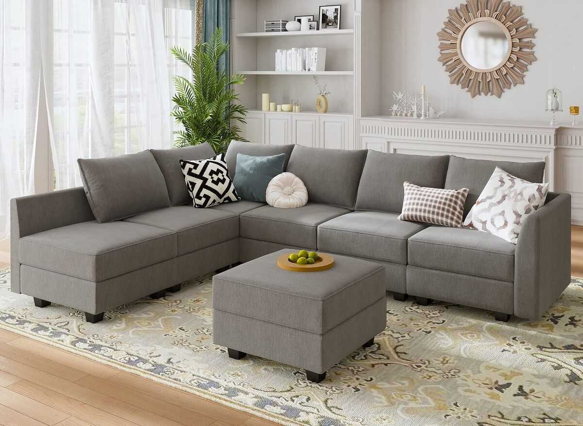 15 Superior Sofa With Chaise for 2024