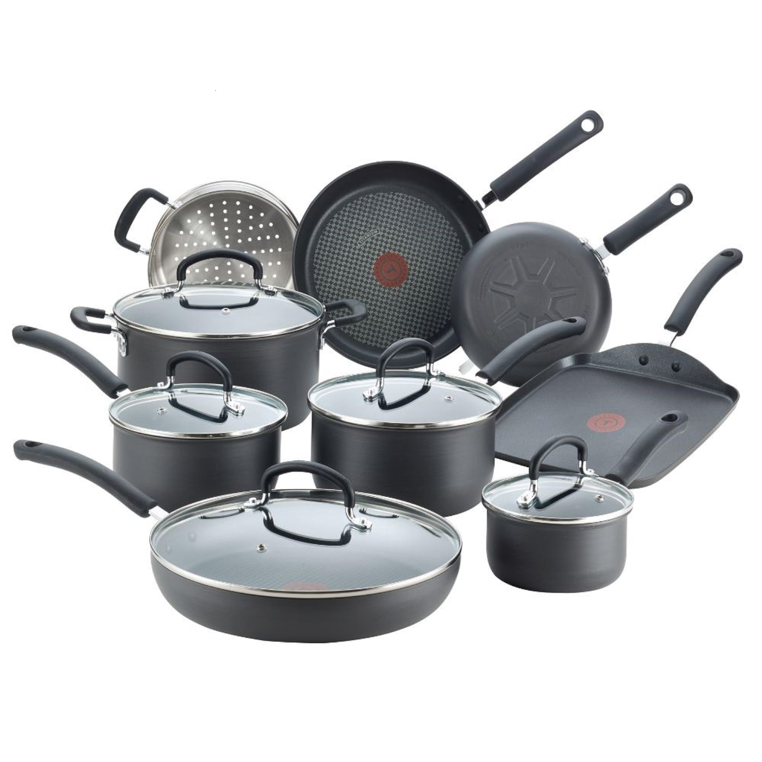 15 Superior T-Fal Cookware Set for 2024
