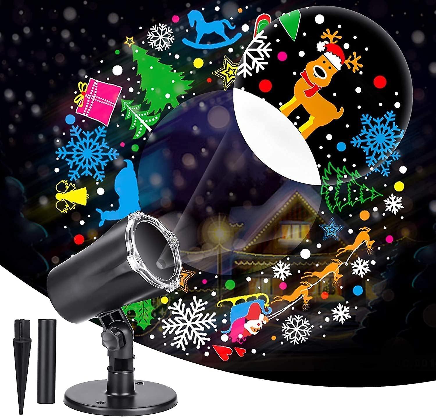 15-unbelievable-holiday-projection-lights-for-2023