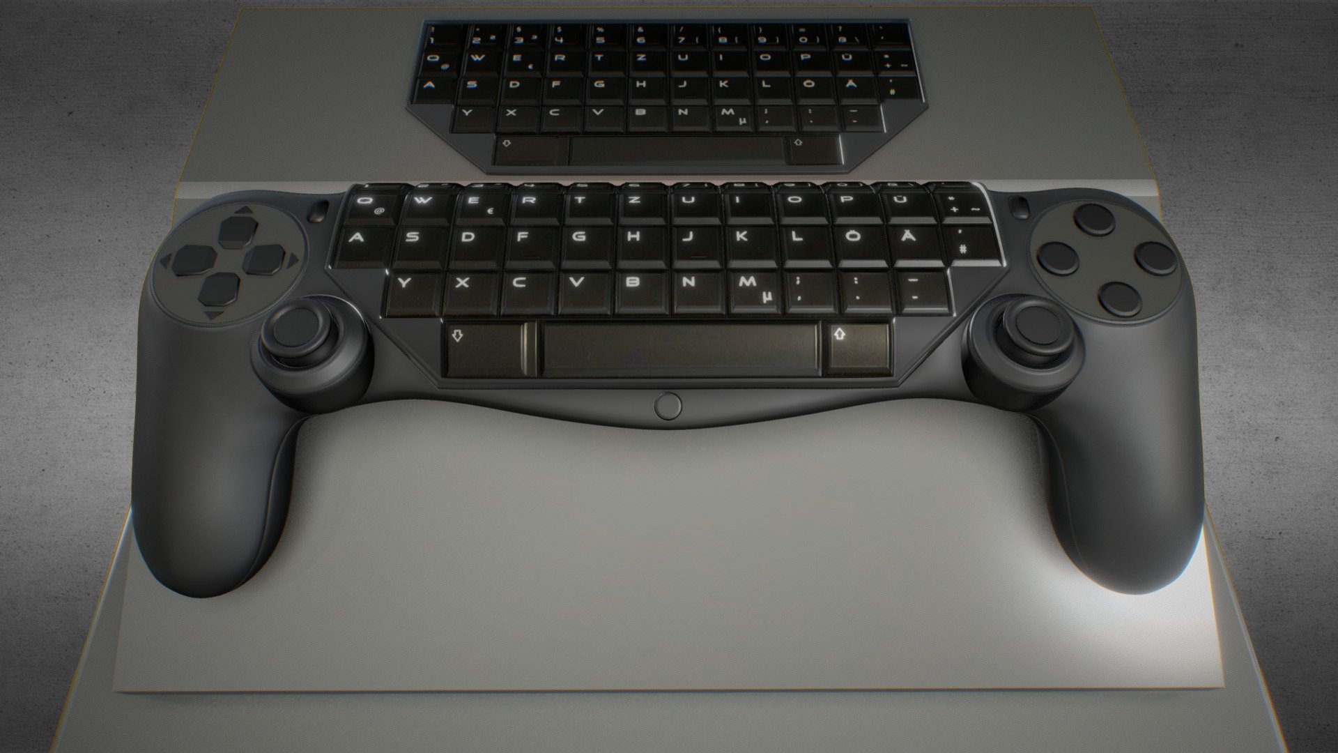 15 Unbelievable Keyboard Gamepad for 2024