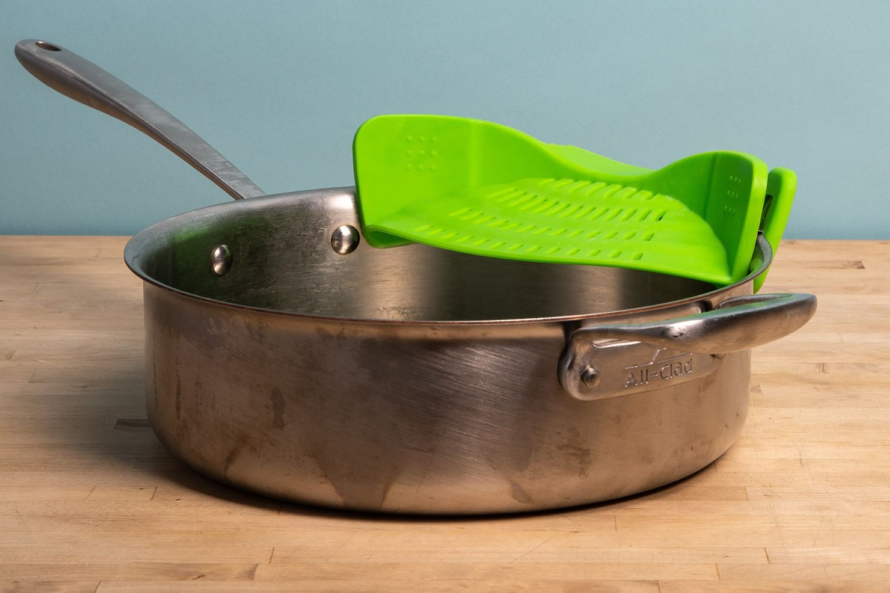 15 Unbelievable Pan Strainer for 2024