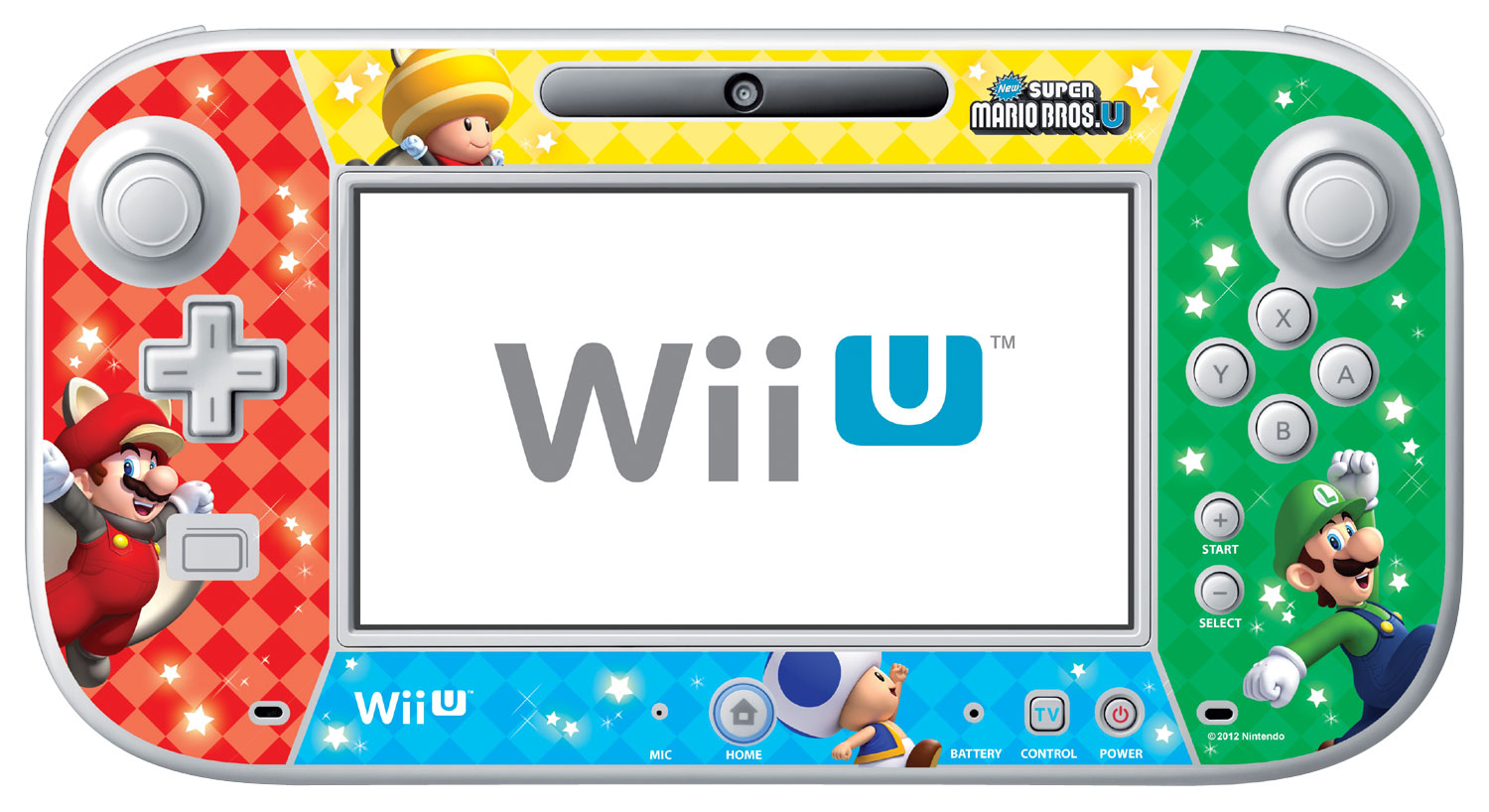 15 Unbelievable Wii U Gamepad Skin for 2024