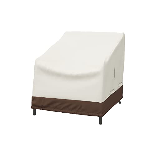 Amazon Basics Outdoor Patio Furniture Cover, Set of 2