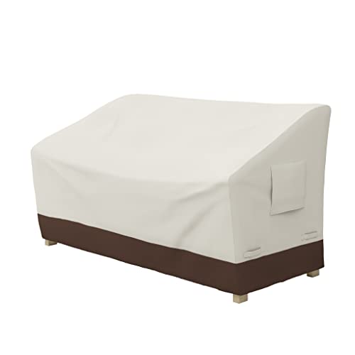 Amazon Basics 3-Seater Bench Furniture Cover