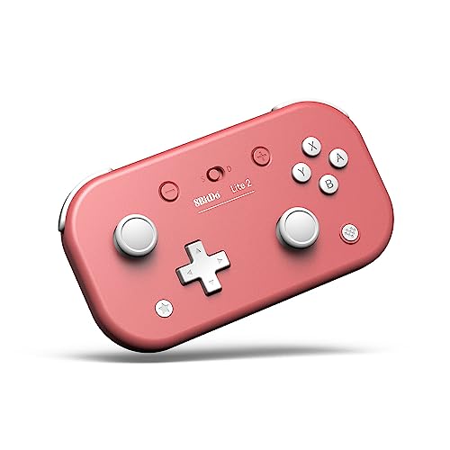 8Bitdo Lite 2 蓝牙游戏手柄